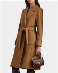 RINLEAH-UNLINED-COAT RALPH LAUREN