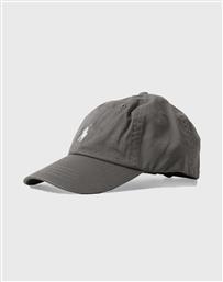 SPORT CAP-HAT 710548524-009 DARKGRAY RALPH LAUREN
