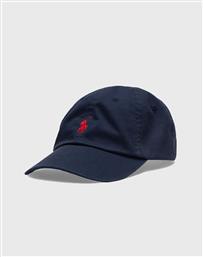 SPORT CAP-HAT 710548524-014 DARKBLUE RALPH LAUREN από το POLITIKOS