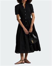 SS MARB DR-SHORT SLEEVE-DAY DRESS RALPH LAUREN