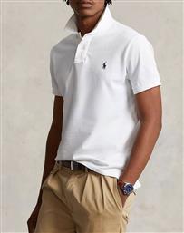 SS SLIM FIT-SHORT SLEEVE-KNIT RALPH LAUREN