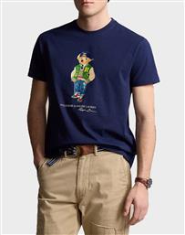 SSCNCLSM1-SHORT SLEEVE-T-SHIRT RALPH LAUREN