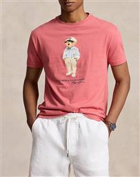 SSCNCLSM1-SHORT SLEEVE-T-SHIRT RALPH LAUREN