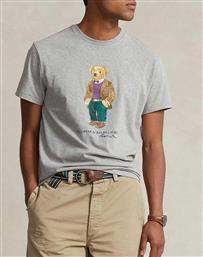 SSCNCLSM1-SHORT SLEEVE-T-SHIRT RALPH LAUREN