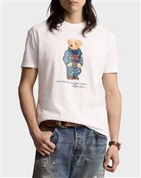 SSCNCLSM1-SHORT SLEEVE-T-SHIRT RALPH LAUREN