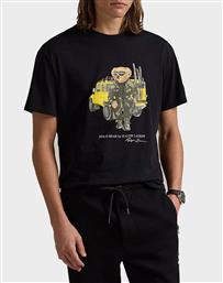 SSCNCLSM1-SHORT SLEEVE-T-SHIRT RALPH LAUREN