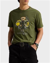 SSCNCLSM1-SHORT SLEEVE-T-SHIRT RALPH LAUREN