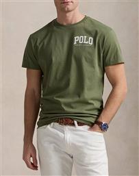 SSCNCLSM6-SHORT SLEEVE-T-SHIRT RALPH LAUREN