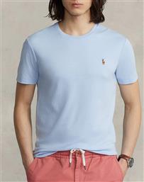 SSCNCMSLM1-SHORT SLEEVE-T-SHIRT RALPH LAUREN