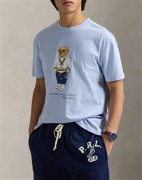 SSCNCMSLM1-SHORT SLEEVE-T-SHIRT RALPH LAUREN