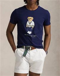 SSCNCMSLM1-SHORT SLEEVE-T-SHIRT RALPH LAUREN