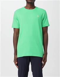 SSCNCMSLM2-SHORT SLEEVE-T-SHIRT RALPH LAUREN