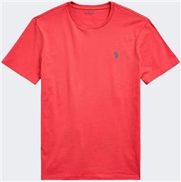 SSCNCMSLM2-SHORT SLEEVE-T-SHIRT RALPH LAUREN