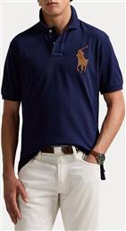 SSKCCLSM1-SHORT SLEEVE-POLO SHIRT RALPH LAUREN