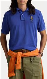 SSKCCLSM3-SHORT SLEEVE-POLO SHIRT RALPH LAUREN