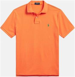 SSKCCMSLM1-SHORT SLEEVE-KNIT RALPH LAUREN