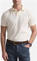 SSKCCMSLM1-SHORT SLEEVE-POLO SHIRT RALPH LAUREN