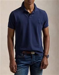 SSKCCMSLM1-SHORT SLEEVE-POLO SHIRT RALPH LAUREN