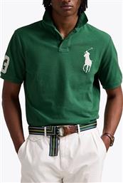 SSKCCMSLM5-SHORT SLEEVE-POLO SHIRT RALPH LAUREN