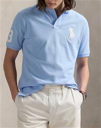 SSKCCMSLM5-SHORT SLEEVE-POLO SHIRT RALPH LAUREN