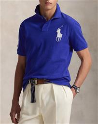 SSKCCMSLM5-SHORT SLEEVE-POLO SHIRT RALPH LAUREN