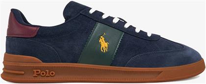 SUEDE-HRT AERA PP-SK-LTL RALPH LAUREN