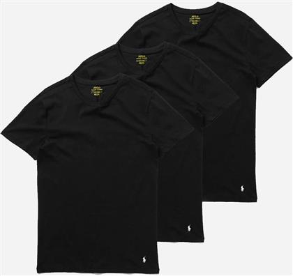 POLO BCI CREW-3 PACK-CREW UNDERSHIRT RALPH LAUREN