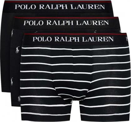 POLO ΜΠΟΞΕΡ BCI CLSSIC TRUNK-3 PACK-TRUNK RALPH LAUREN