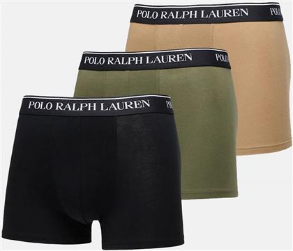 POLO ΜΠΟΞΕΡ BCI CLSSIC TRUNK-3 PACK-TRUNK RALPH LAUREN