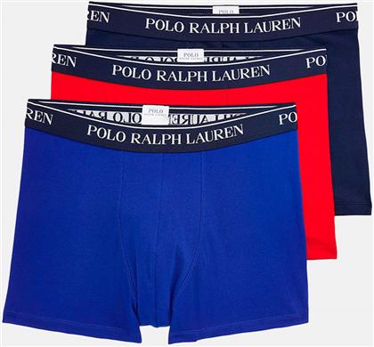 POLO ΜΠΟΞΕΡ BCI CLSSIC TRUNK-3 PACK-TRUNK RALPH LAUREN