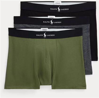 POLO COTTON BLEND-3PK-TRN RALPH LAUREN