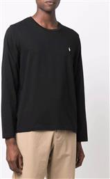 POLO L/S CREW-SLEEP-TOP ΜΠΛΟΥΖΑ RALPH LAUREN