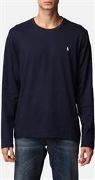 POLO L/S CREW-SLEEP-TOP ΜΠΛΟΥΖΑ RALPH LAUREN