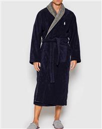 POLO L/S SHAWL-SLEEP-ROBE RALPH LAUREN