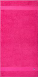 ΒΑΜΒΑΚΕΡΗ ΠΕΤΣΕΤΑ POLOPLAY PINKSKY 70 X 140 CM ΧΡΩΜΑ: ΡΟΖ RALPH LAUREN