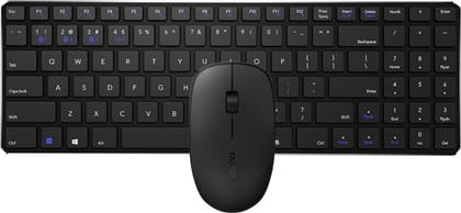 9300M MULTI-MODE WIRELESS ULTRA-SLIM DESKTOP SET ΣΕΤ ΠΛΗΚΤΡΟΛΟΓΙΟ ΚΑΙ ΠΟΝΤΙΚΙ RAPOO