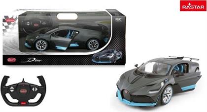 BUGATTI DIVO 1:14 98000 ΤΗΛΕΚΑΤΕΥΘΥΝΟΜΕΝΟ RASTAR