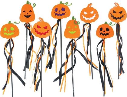 ΡΑΒΔΙ HALLOWEEN ΚΟΛΟΚΥΘΑ-8 ΣΧΕΔΙΑ-1ΤΜΧ (A2458)