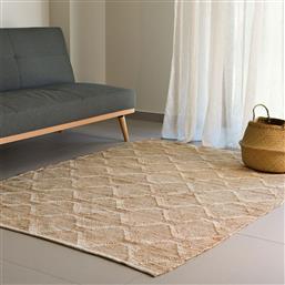 ΧΑΛΙ ΚΑΛΟΚΑΙΡΙΝΟ (140X200) CHAINLINK RUST RAVELIA