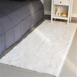 ΓΟΥΝΙΝΑ ΧΑΛΙΑ ΚΡΕΒΑΤΟΚΑΜΑΡΑΣ (ΣΕΤ 3ΤΜΧ) FLUFFY CREAM RAVELIA