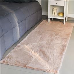 ΓΟΥΝΙΝΑ ΧΑΛΙΑ ΚΡΕΒΑΤΟΚΑΜΑΡΑΣ (ΣΕΤ 3ΤΜΧ) FLUFFY PINK RAVELIA