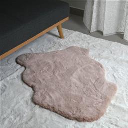 ΠΑΤΑΚΙ ΓΟΥΝΙΝΟ (60X90) FLUFFY PINK ANIMAL SHAPE RAVELIA