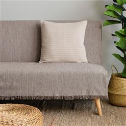 ΡΙΧΤΑΡΙ ΠΟΛΥΘΡΟΝΑΣ (180X180) SERENITY L.BROWN RAVELIA