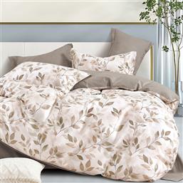 ΣΕΝΤΟΝΙΑ ΥΠΕΡΔΙΠΛΑ (ΣΕΤ) SATEEN ISABELLA ΧΩΡΙΣ ΛΑΣΤΙΧΟ 230X260 ΧΩΡΙΣ ΛΑΣΤΙΧΟ 230X260 RAVELIA
