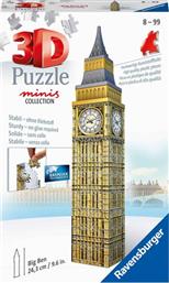 3D BIG BEN MINI 11246 ΠΑΖΛ RAVENSBURGER από το ΚΩΤΣΟΒΟΛΟΣ