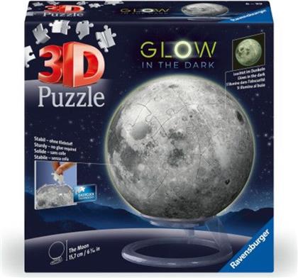 3D GLOW IN THE DARK MOON 72ΤΜΧ (11586) RAVENSBURGER