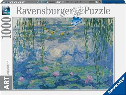 AC ΜΟΝΕ: ΝΟΥΦΑΡΑ 1000 ΚΟΜΜΑΤΙΑ RAVENSBURGER