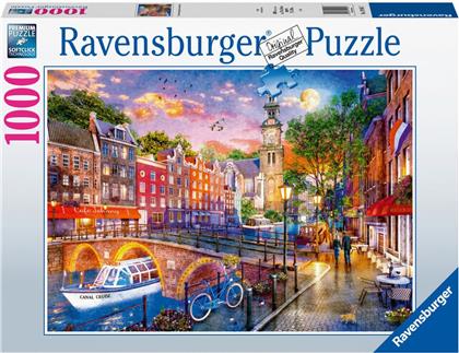 ΑΜΣΤΕΡΝΤΑΜ 1000 ΚΟΜΜΑΤΙΑ RAVENSBURGER