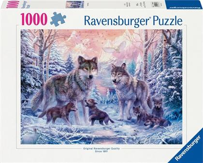 ΑΡΚΤΙΚΟΙ ΛΥΚΟΙ 1000 ΚΟΜΜΑΤΙΑ RAVENSBURGER
