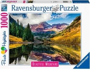 ΑΣΠΕΝ 1000 ΚΟΜΜΑΤΙΑ RAVENSBURGER